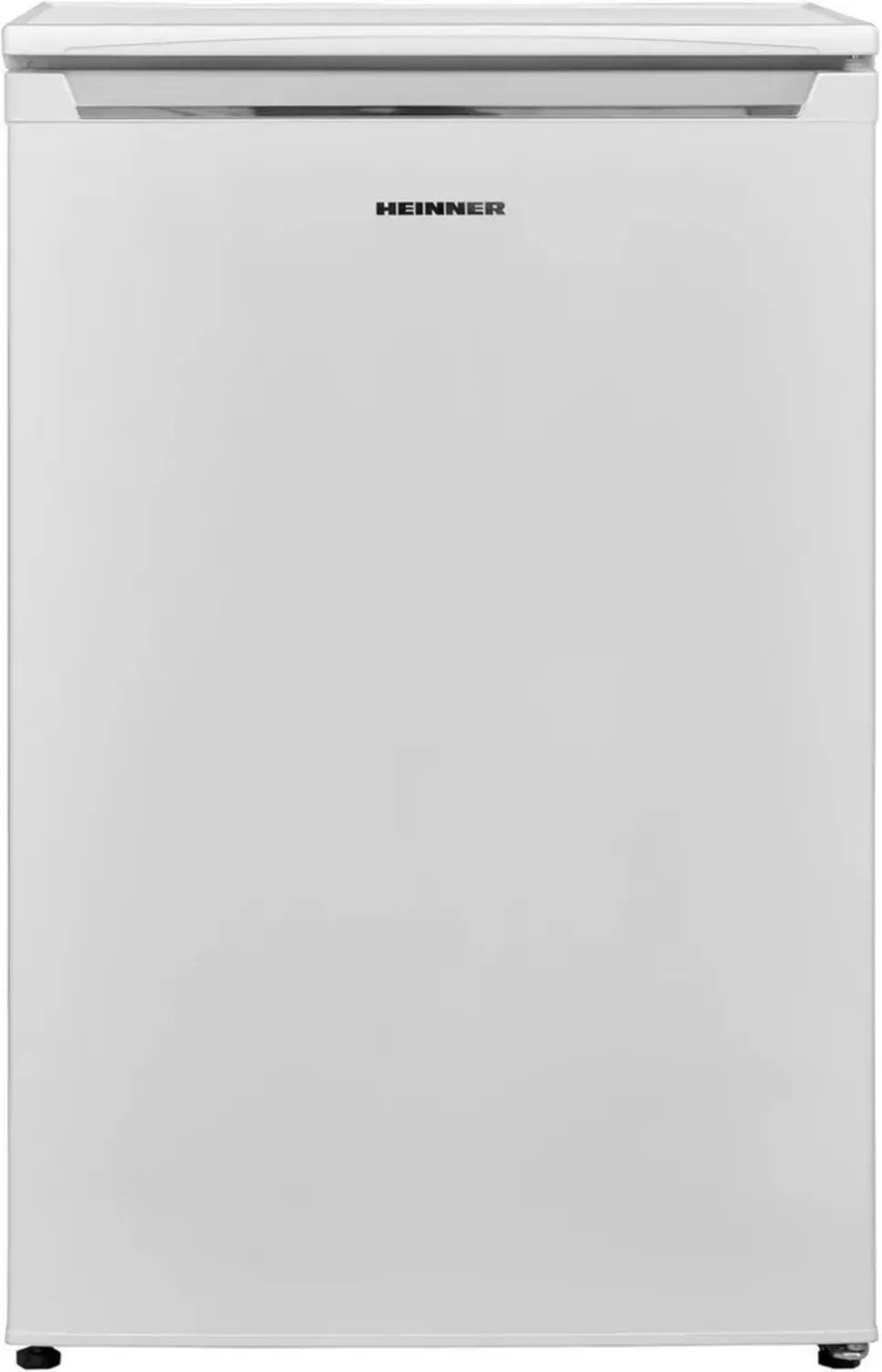 Energieeffiziente Kühl-Gefrierkombination 122L, LED-Beleuchtung, Verstellbare Ablagen, 5 Jahre Garantie