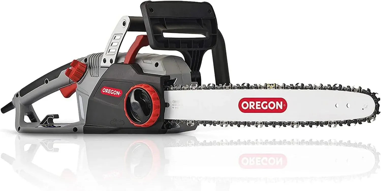 Oregon Elektro-Kettensäge 2400W, 45 cm Schwert, PowerSharp System, 3 Jahre Garantie
