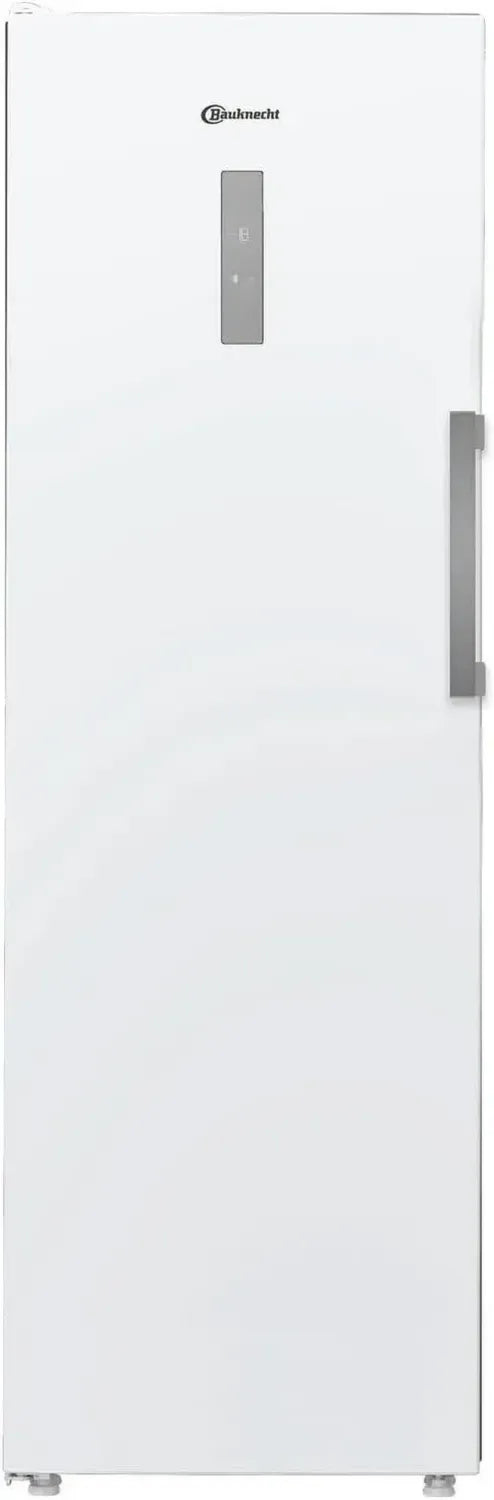 Bauknecht NoFrost Gefrierschrank 286 l, 186,5 cm, Supergefrierfunktion, Weiß