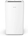 SHARP Tragbare Klimaanlage 12.000 BTU, für Räume bis 36 m², Schlafmodus, inkl. Fernbedienung, Weiß
